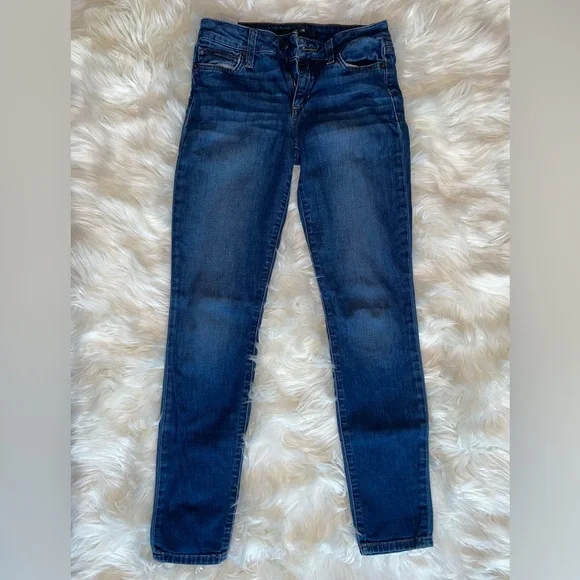 Joe’s Skinny Jeans in Dark Blue Denim - Picture 1 of 5